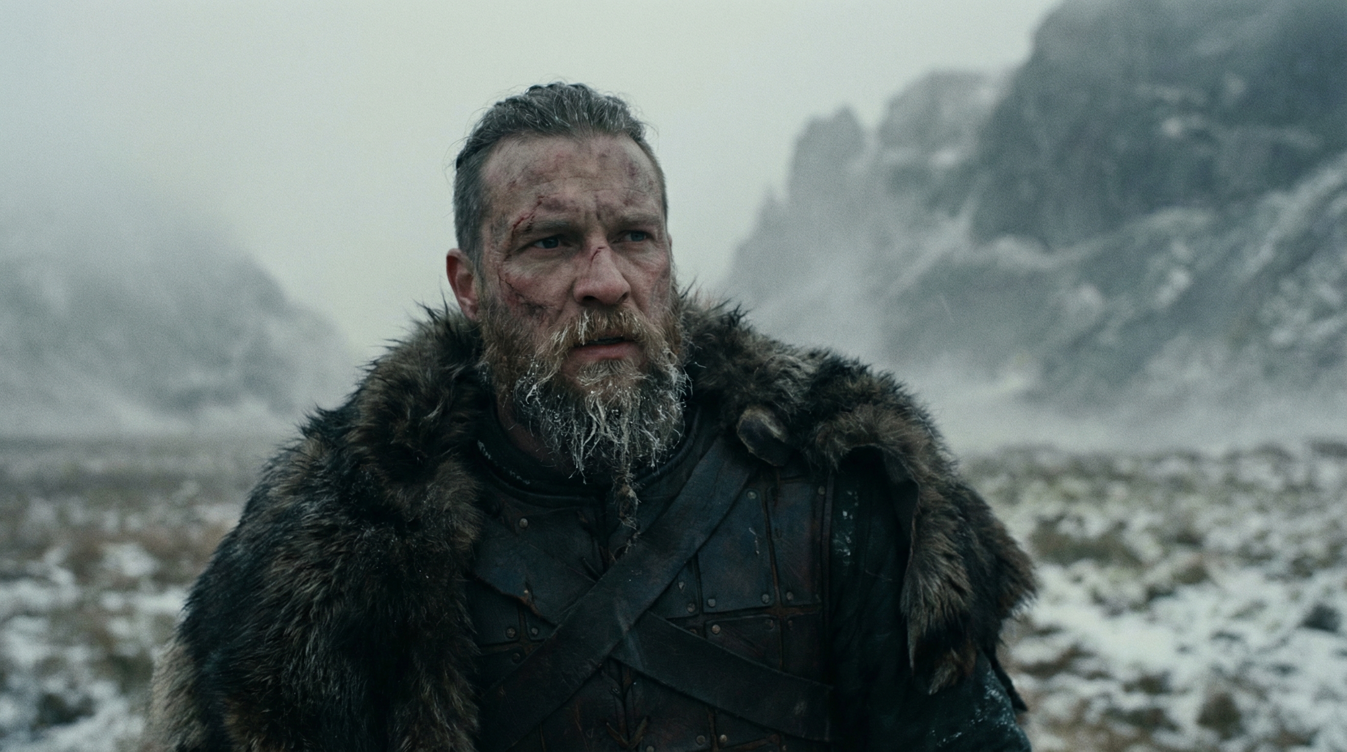 Frost & Steel: Viking Character